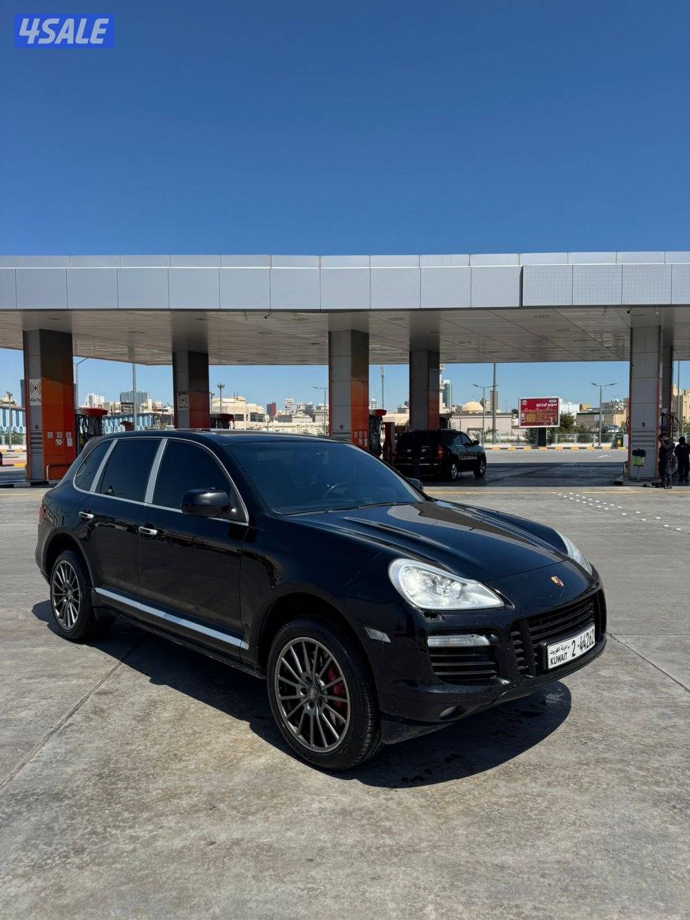 بورشه كايين توين تيربو0