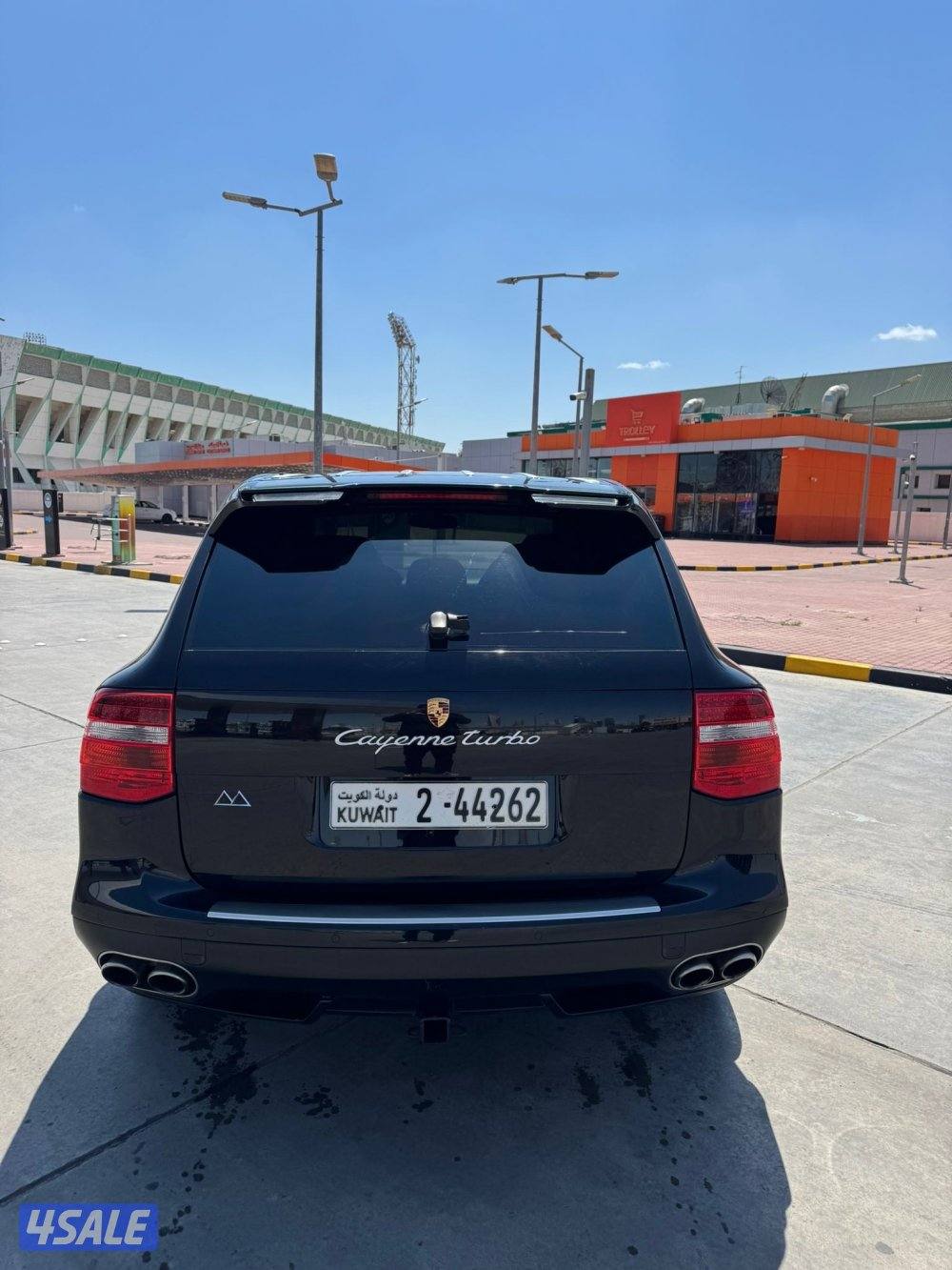 بورشه كايين توين تيربو1