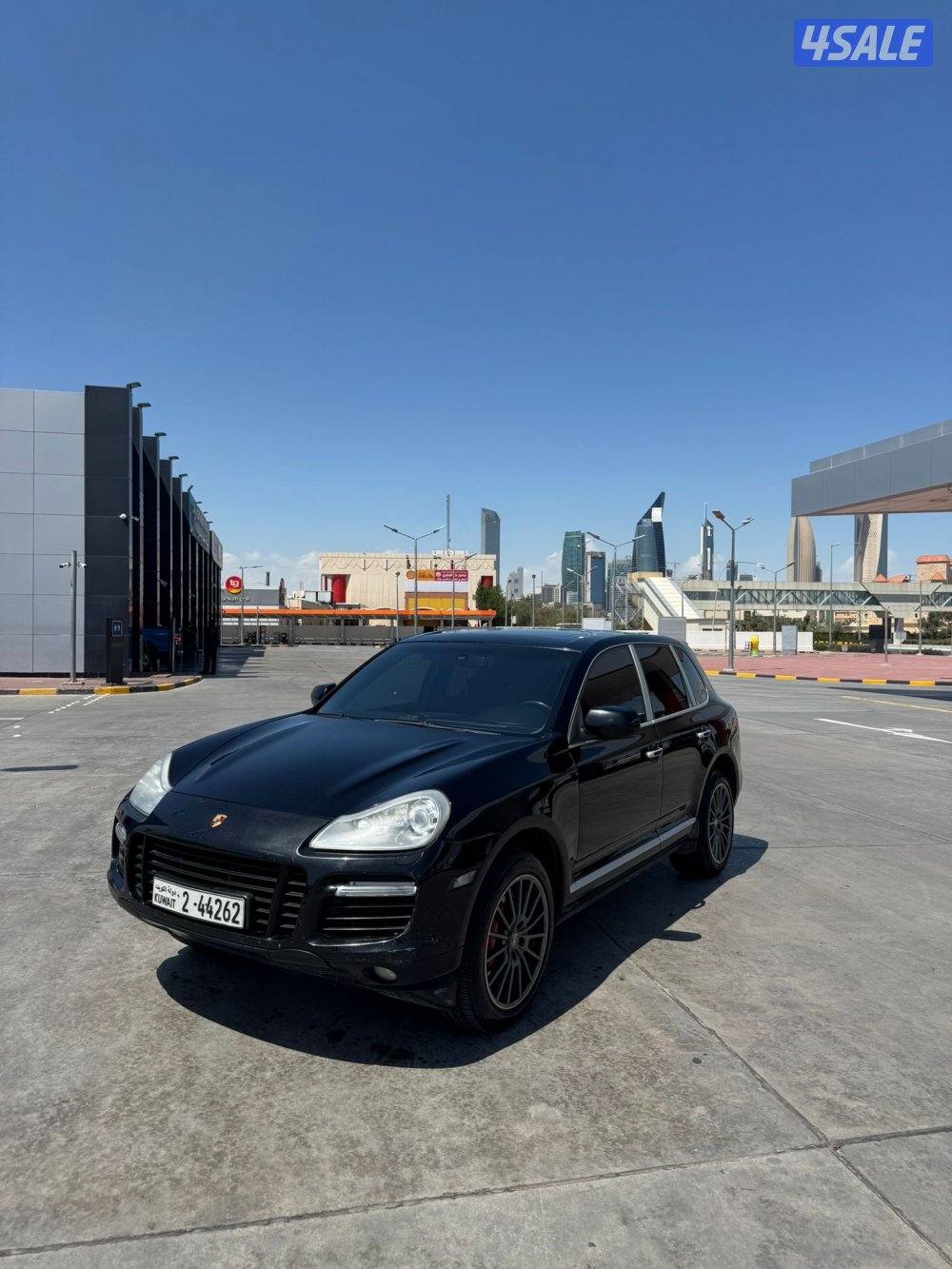 بورشه كايين توين تيربو2