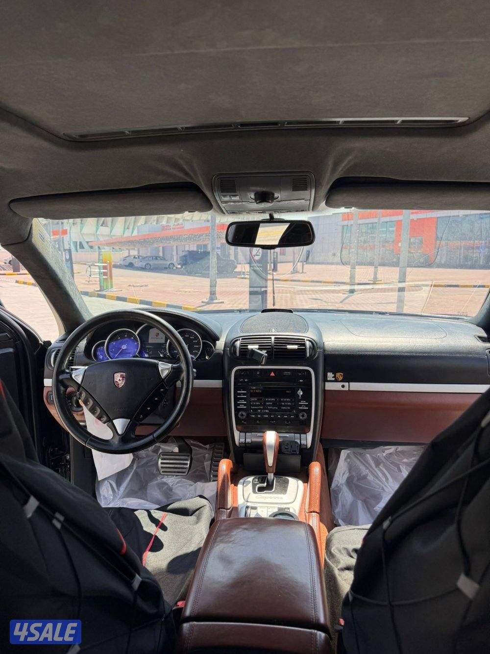 بورشه كايين توين تيربو6