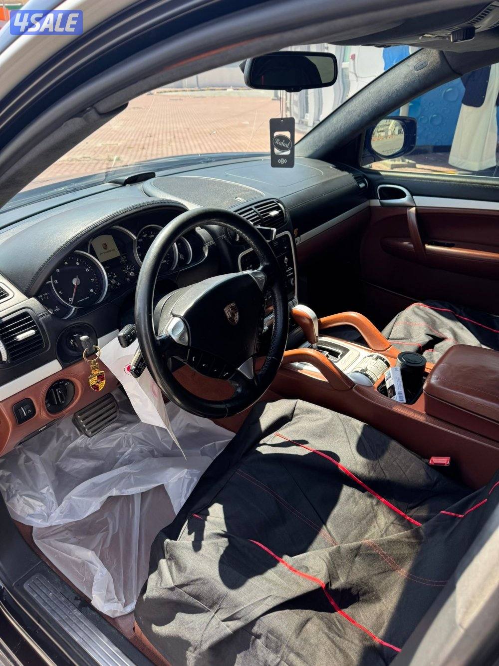 بورشه كايين توين تيربو7