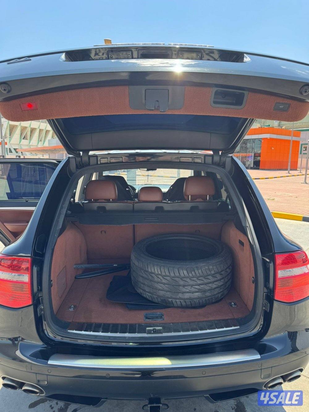 بورشه كايين توين تيربو9