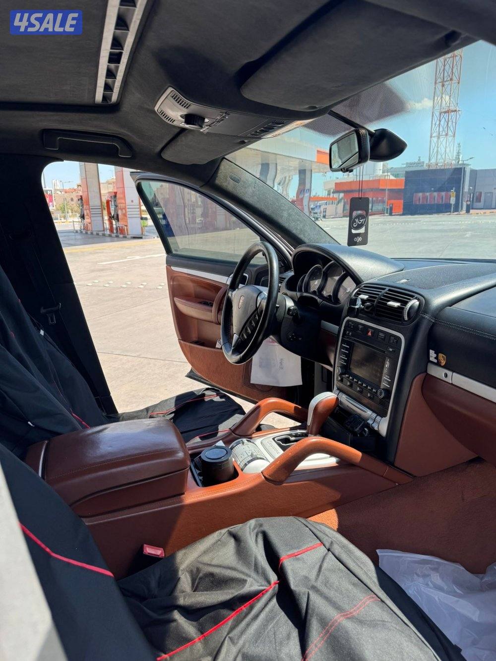 بورشه كايين توين تيربو10