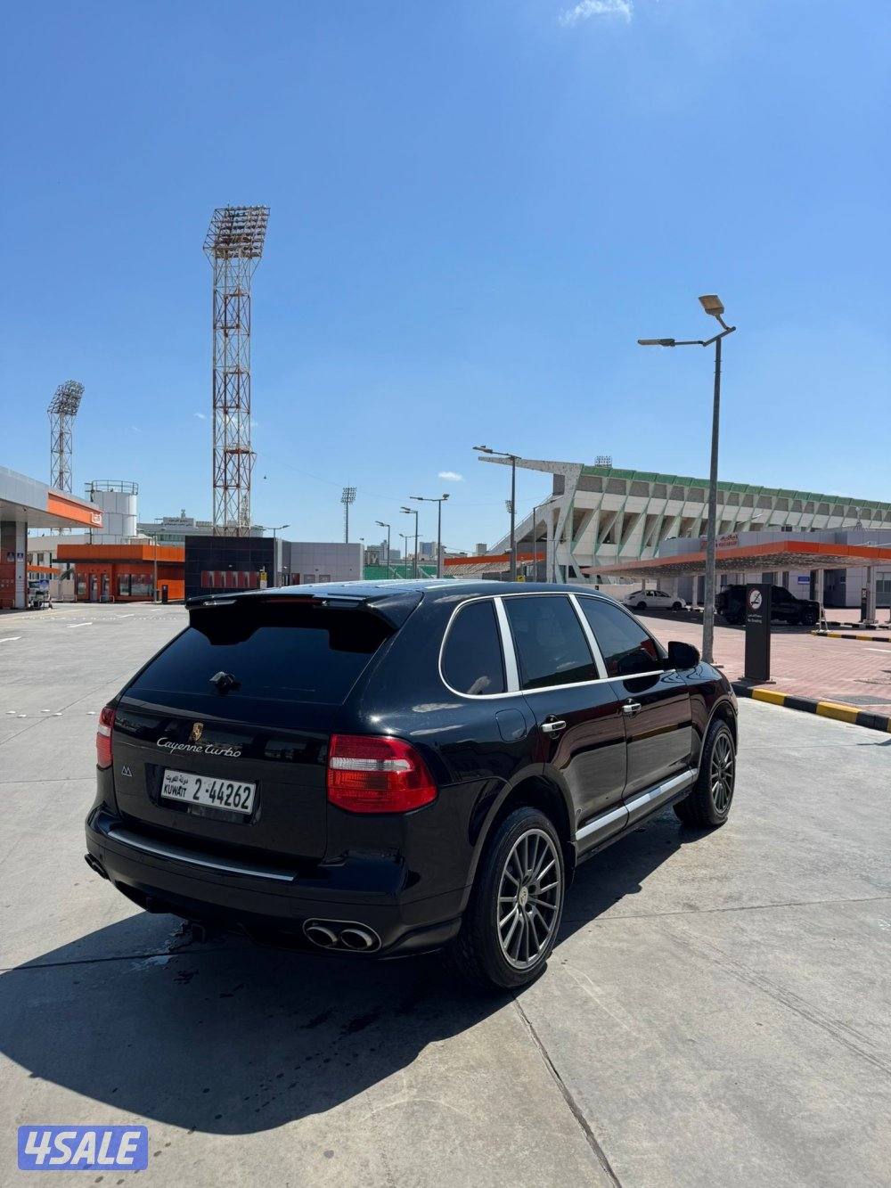 بورشه كايين توين تيربو11