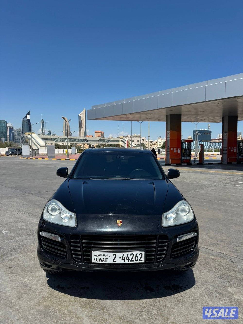 بورشه كايين توين تيربو12