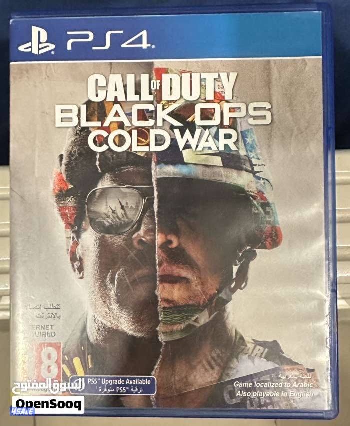 PS4 Console Bundle - 4 Top Games + Cables + Controller3