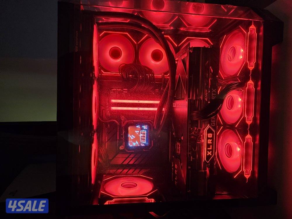 للبيع بيسي قيمنق جبار ( سعر نهائي0