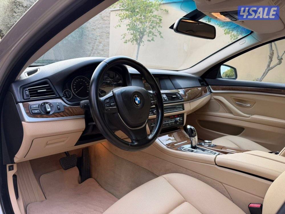 للبيع بي أم دبليو 20137