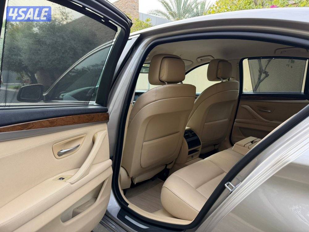 للبيع بي أم دبليو 20138