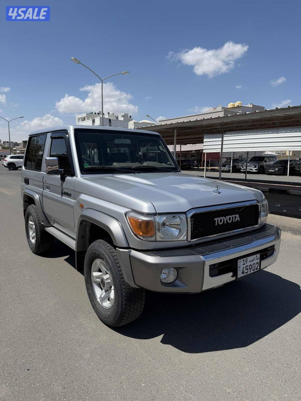 لاند كروزر ربع0