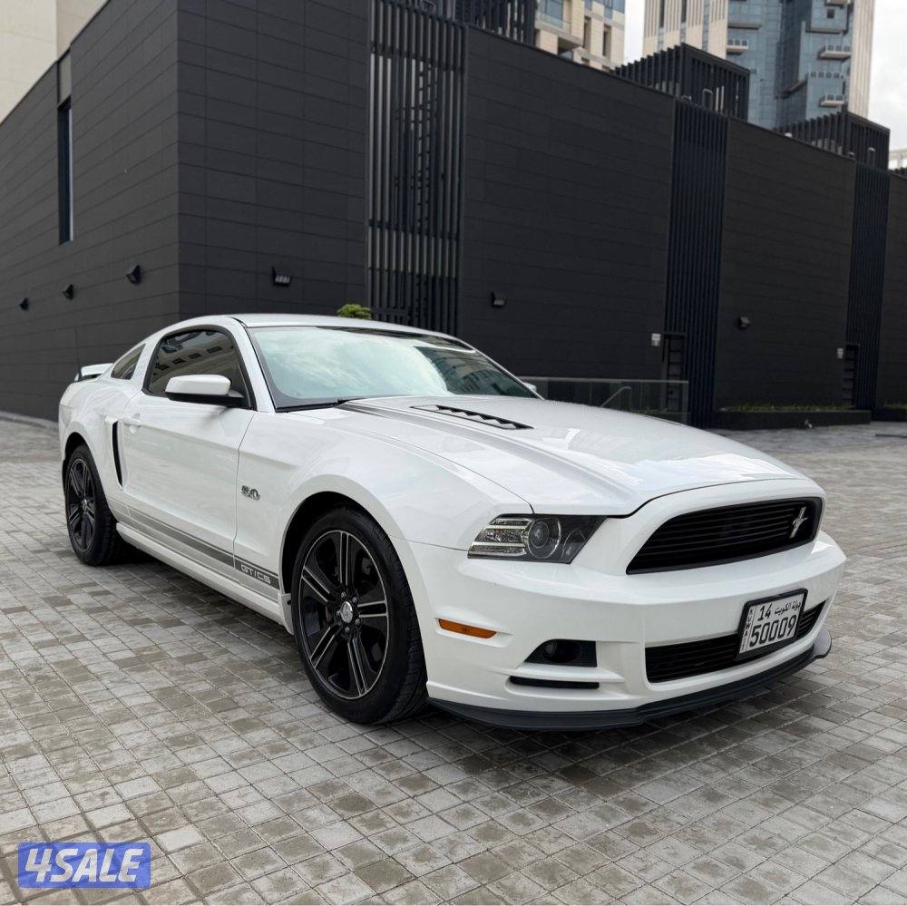 موستنق سبيشل كالفورنيا C/S اصلي1