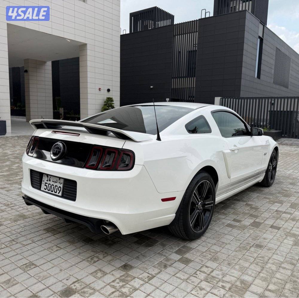 موستنق سبيشل كالفورنيا C/S اصلي2