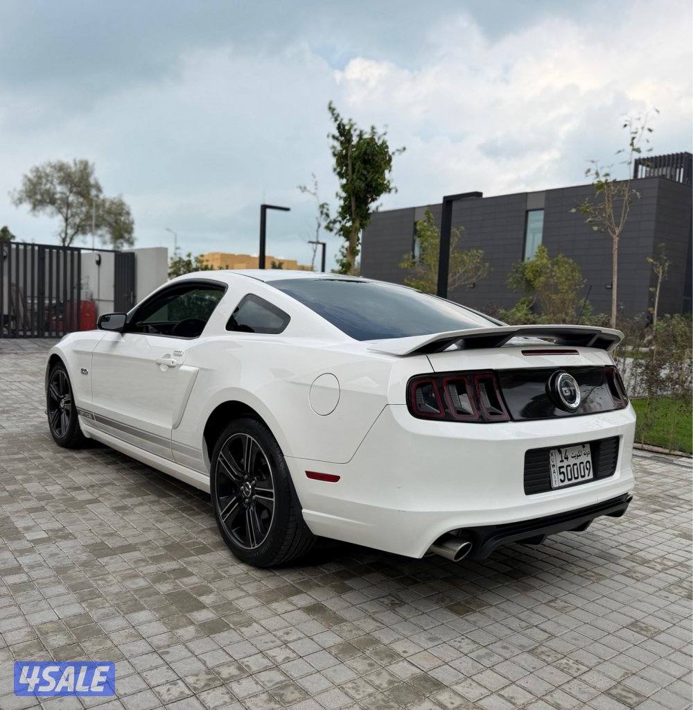 موستنق سبيشل كالفورنيا C/S اصلي3