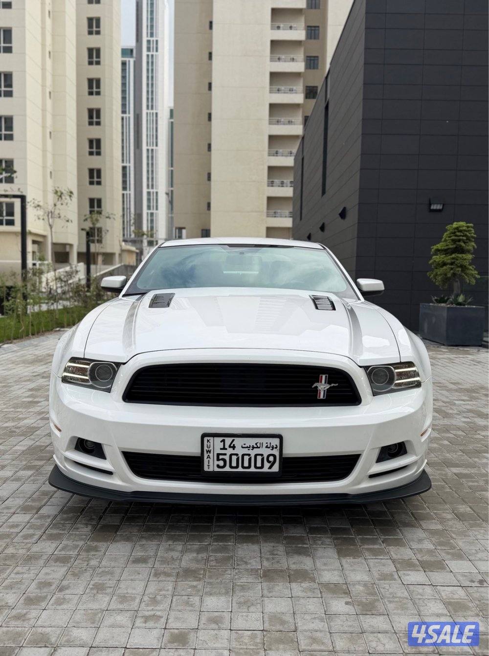 موستنق سبيشل كالفورنيا C/S اصلي4