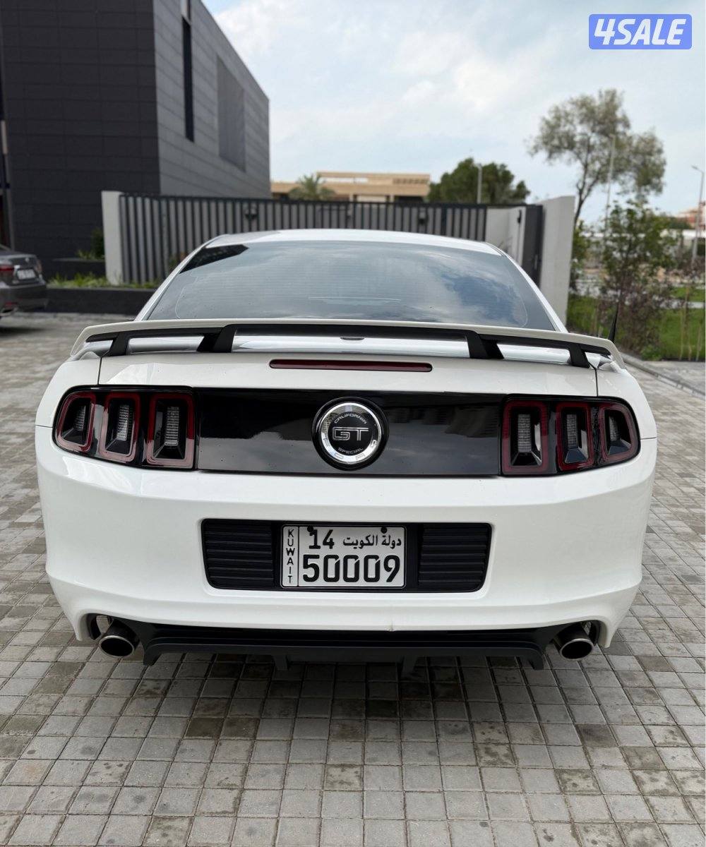 موستنق سبيشل كالفورنيا C/S اصلي5