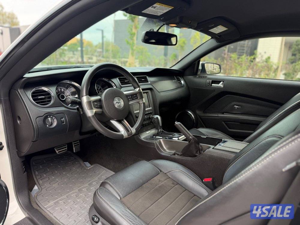 موستنق سبيشل كالفورنيا C/S اصلي6