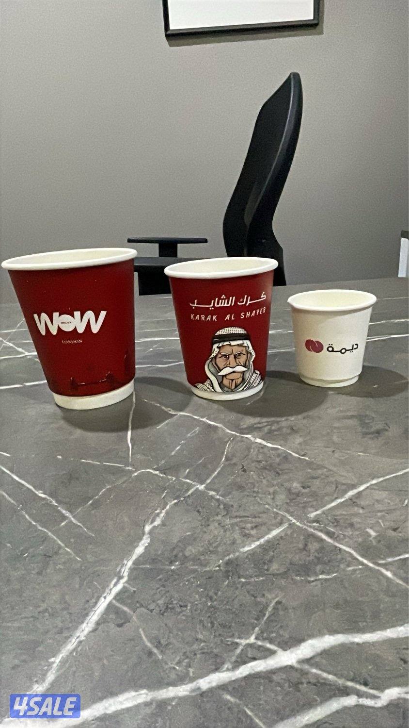 تنفيذ جميع المطبوعات. اعلانات. اختام. اكياس. علب. بنر. استيكر. رول اب4