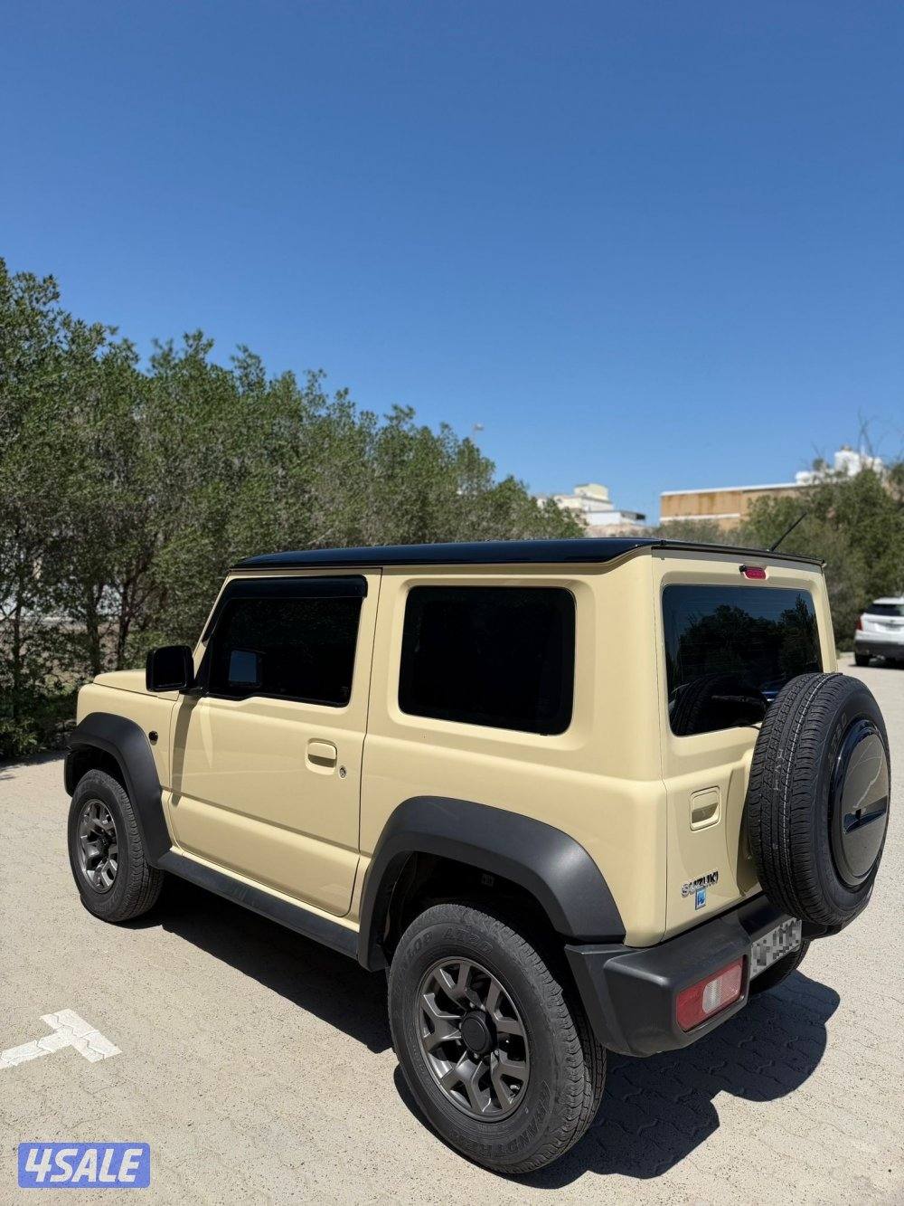 للبيع سوزوكي جيمني 20261