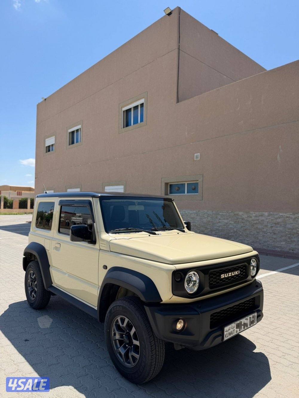 للبيع سوزوكي جيمني 20263