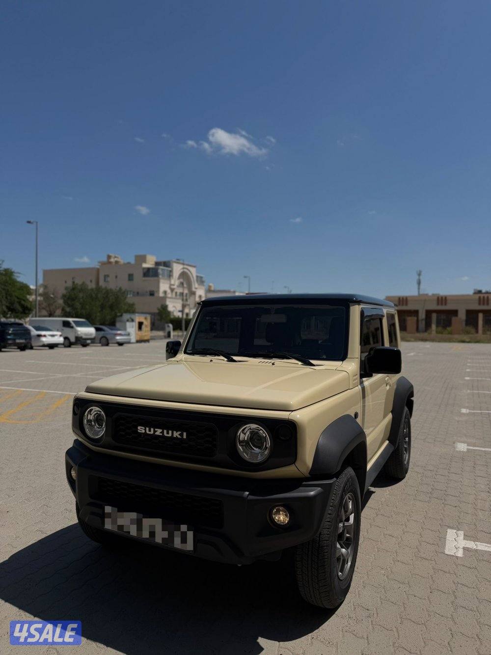 للبيع سوزوكي جيمني 20264