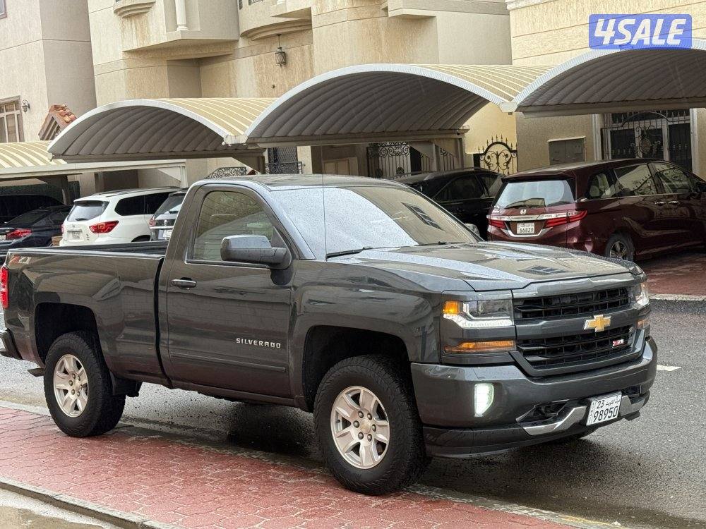 Z71دبل قير 2018 الغانم0