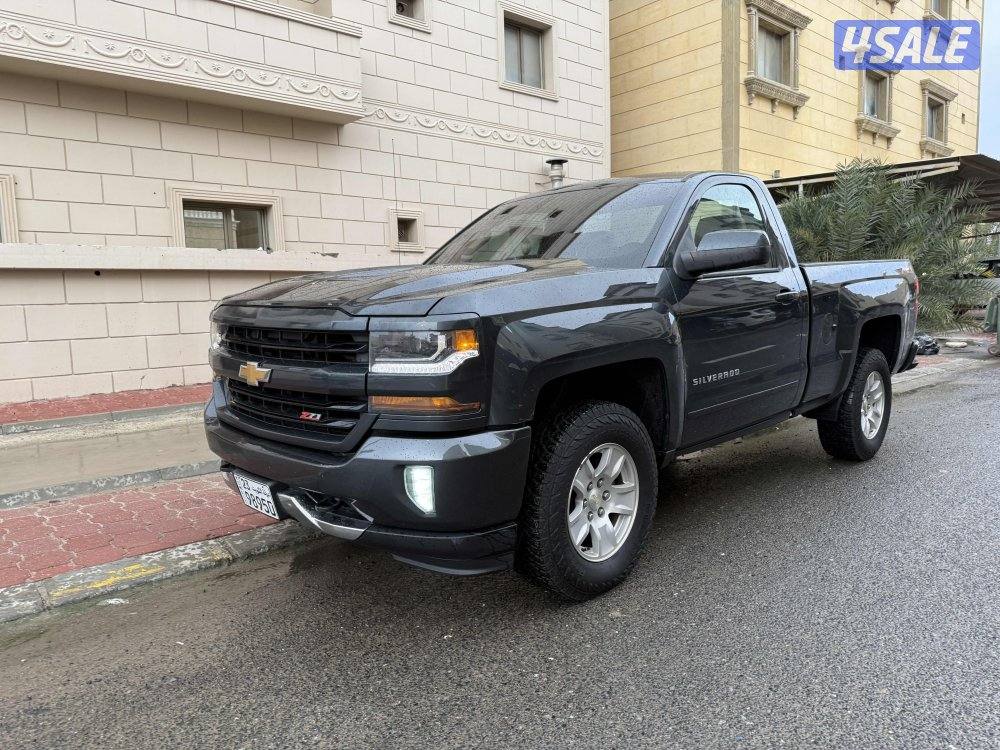 Z71دبل قير 2018 الغانم1