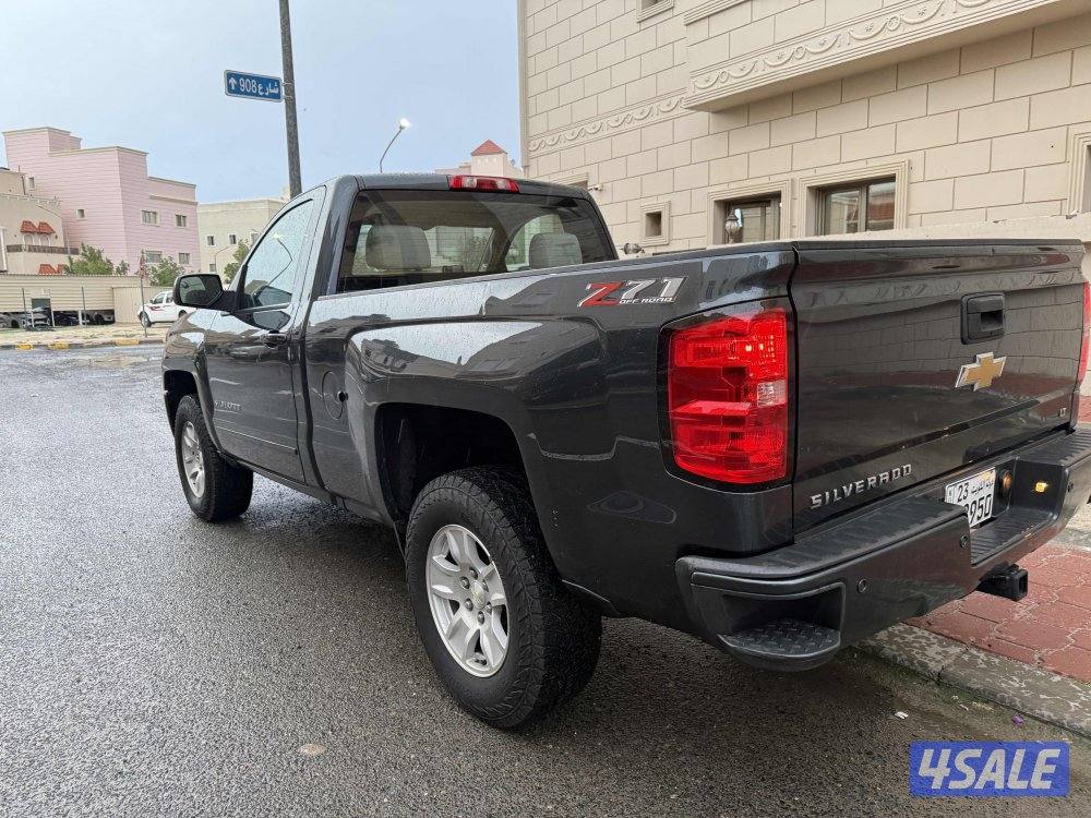 Z71دبل قير 2018 الغانم4