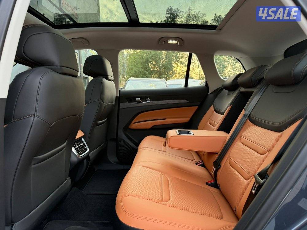 FORD TERRITORY TITANIUM TECH 20264