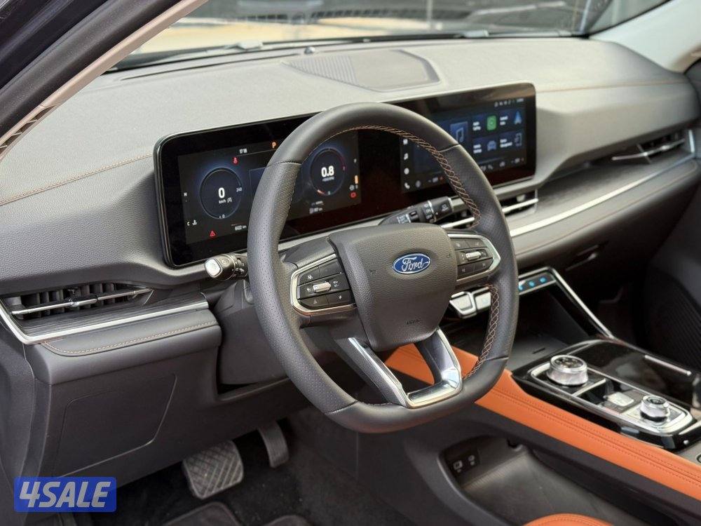 FORD TERRITORY TITANIUM TECH 20266