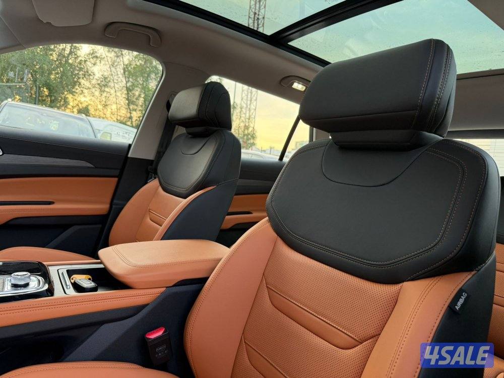 FORD TERRITORY TITANIUM TECH 20265