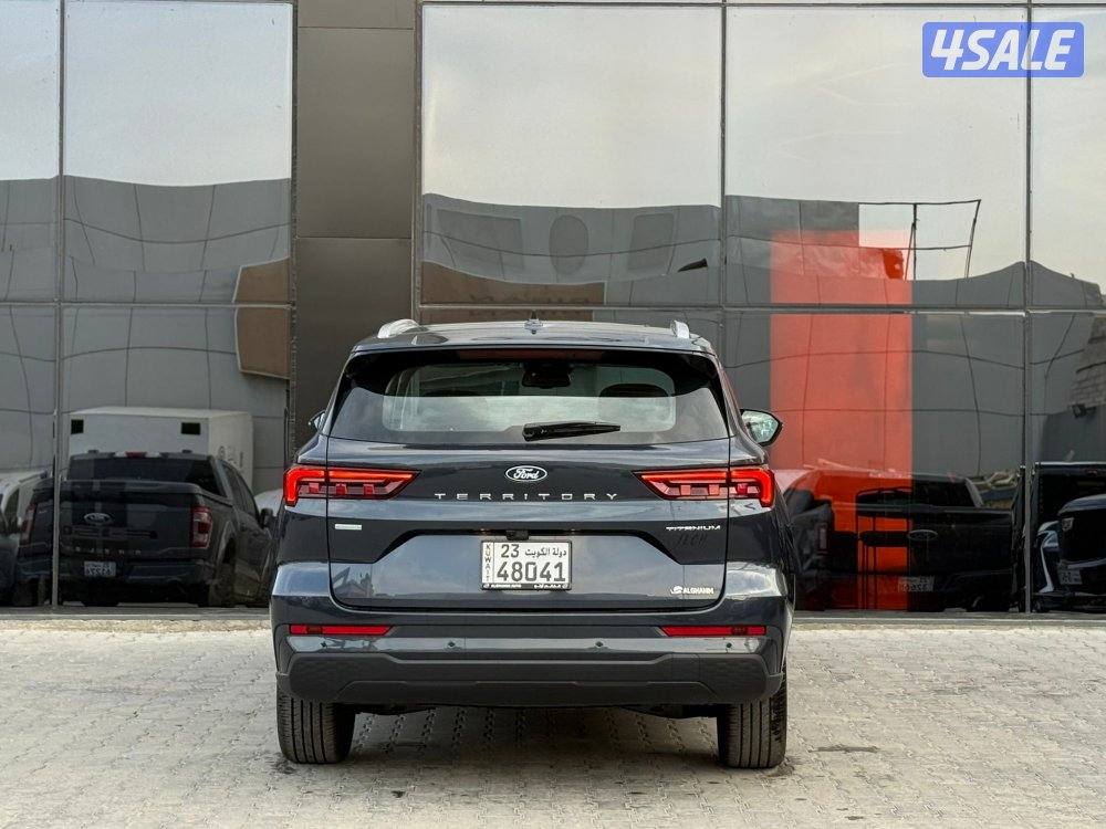 FORD TERRITORY TITANIUM TECH 20267