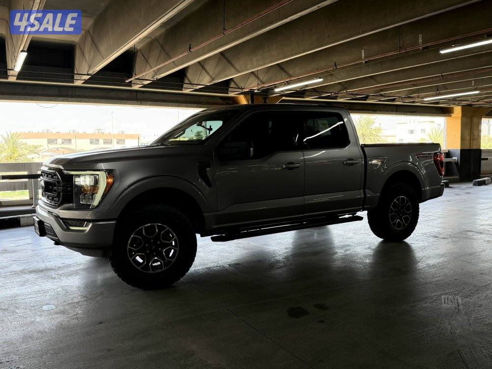 F150 - fx4 - 20221