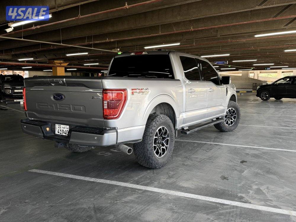F150 - fx4 - 20222