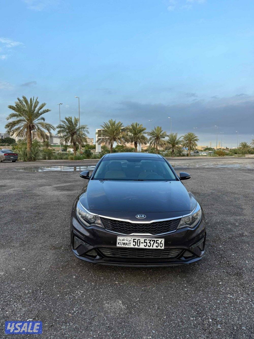 للبيع كيا أوبتيما موديل 2019 ممشى ١١٨ الف فقط0