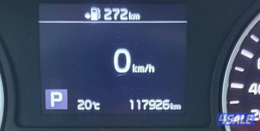 للبيع كيا أوبتيما موديل 2019 ممشى ١١٨ الف فقط4