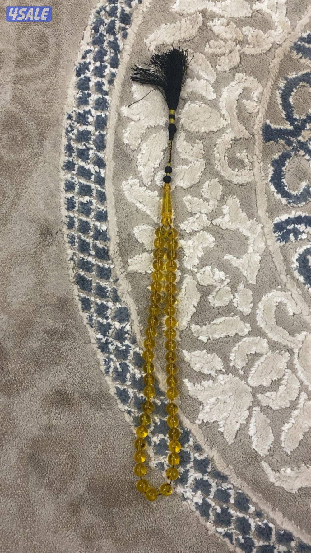 للبيع مسباح محشر 45 خرزه0