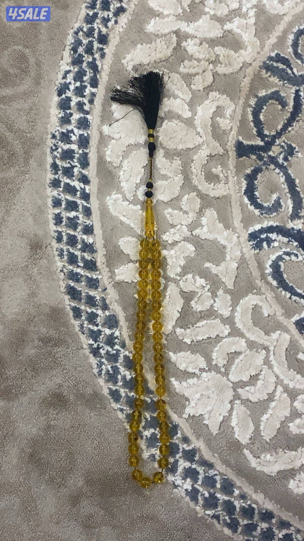 للبيع مسباح محشر 45 خرزه1