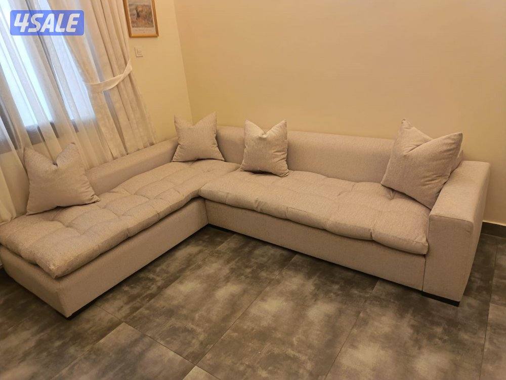 تنجيد وتفصيل جلسات كنب ومساند وستائر0