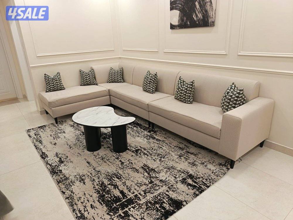 تنجيد وتفصيل جلسات كنب ومساند وستائر5