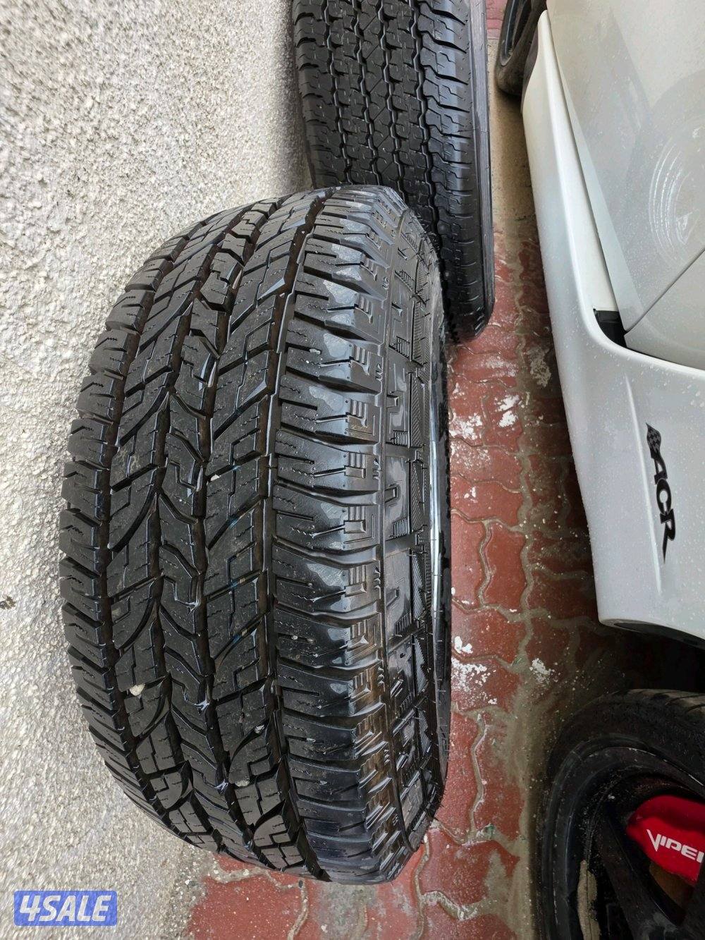 رنقات كراقار cragar مع التواير2