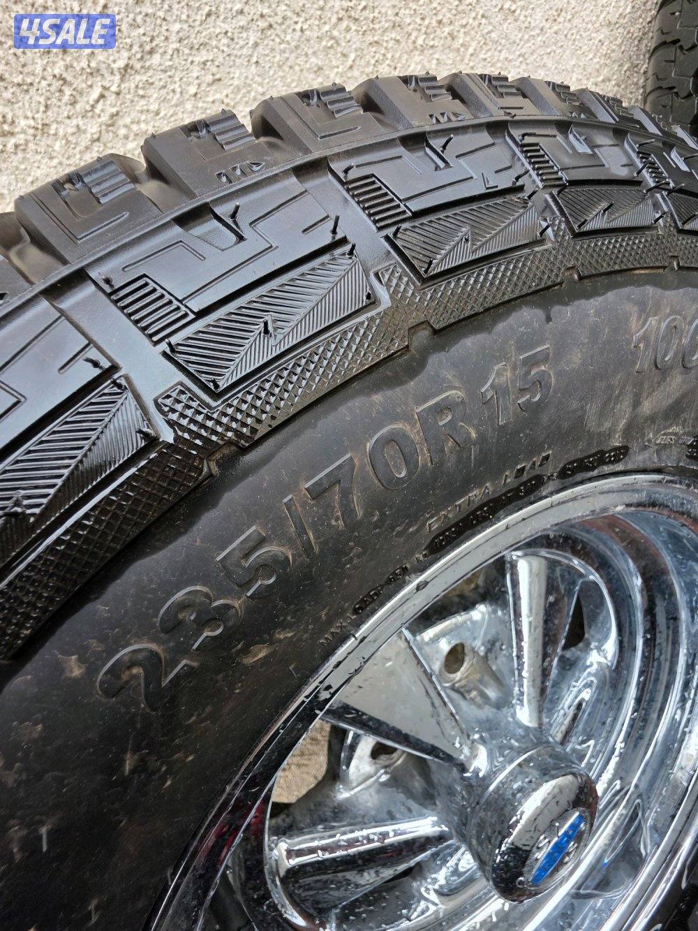 رنقات كراقار cragar مع التواير4