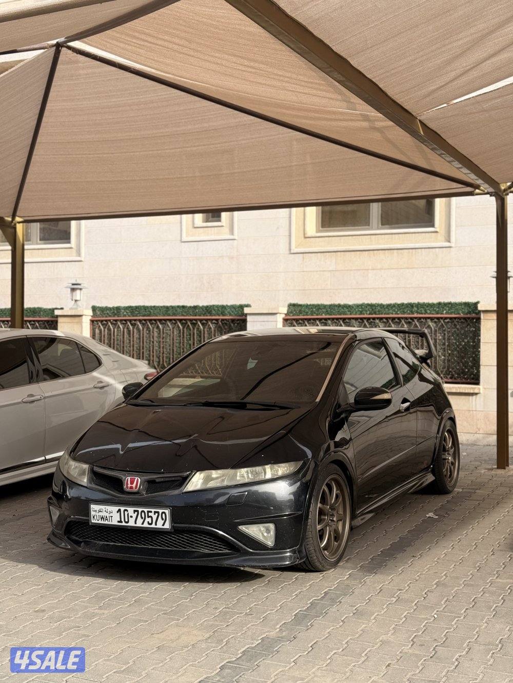 Civic Type R FN20