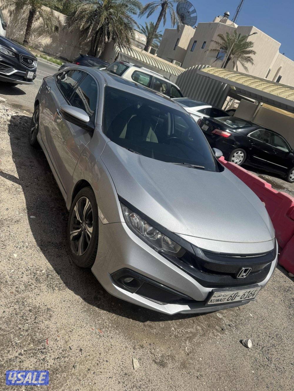 هوندا سيفيك 2020 ماشي 41 الف فقط1