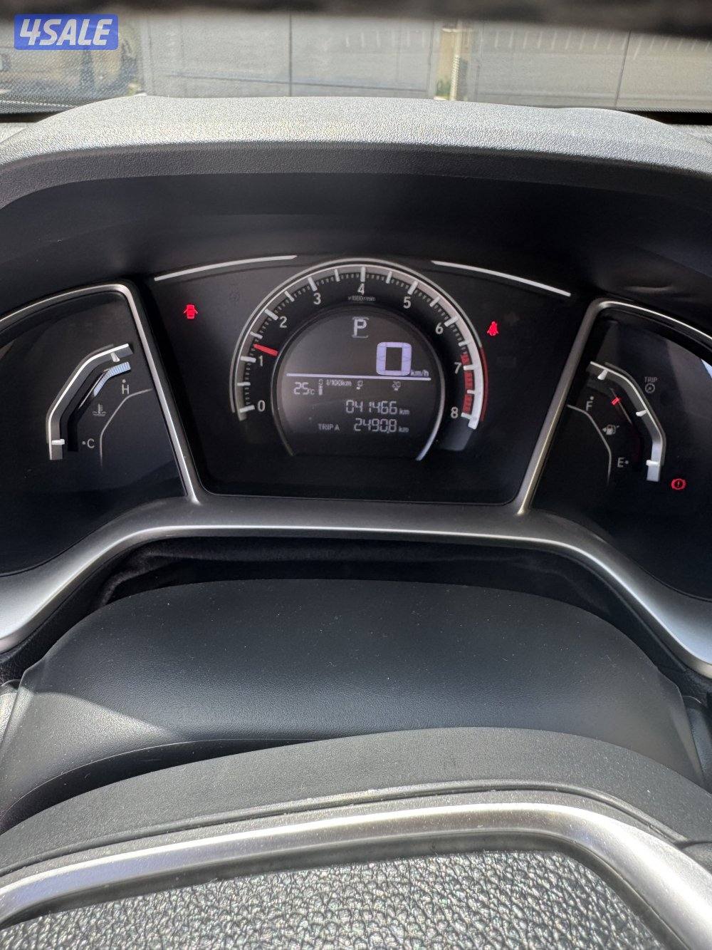 هوندا سيفيك 2020 ماشي 41 الف فقط2