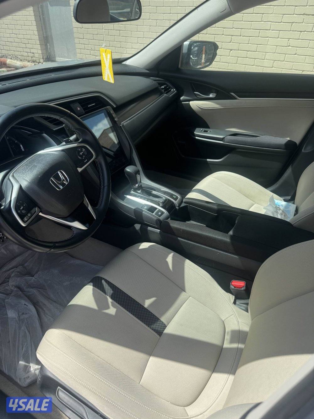 هوندا سيفيك 2020 ماشي 41 الف فقط3