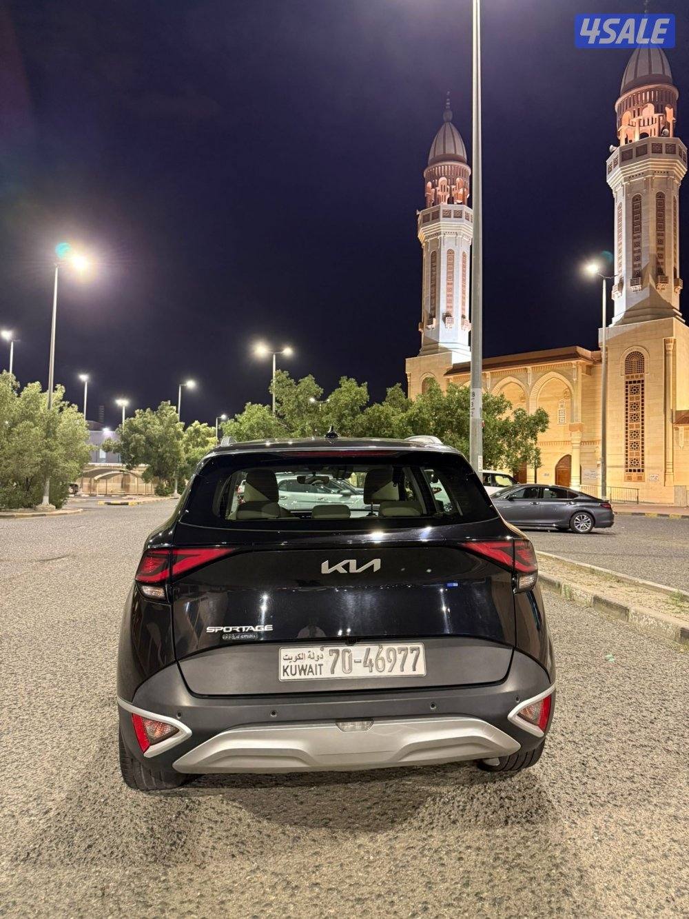 للبيع كيا سبورتاج1
