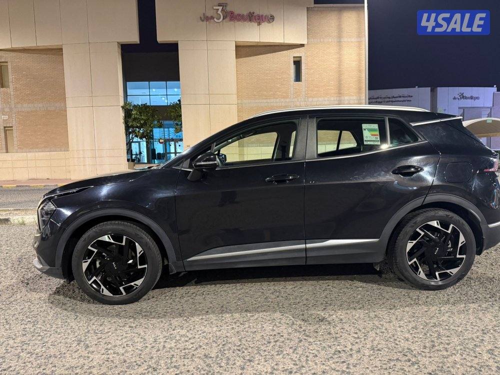 للبيع كيا سبورتاج2