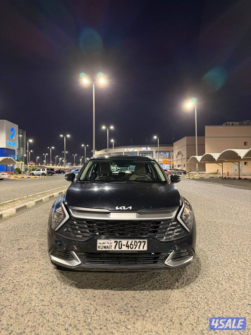 للبيع كيا سبورتاج3