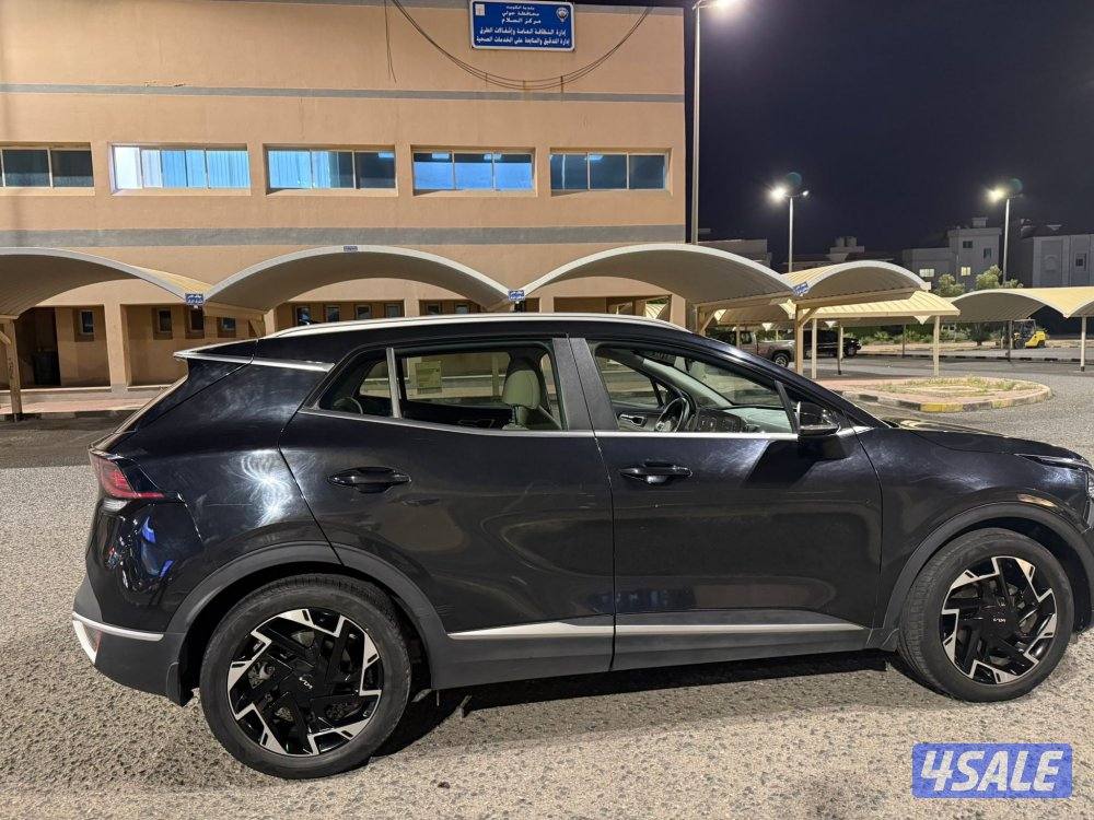 للبيع كيا سبورتاج4