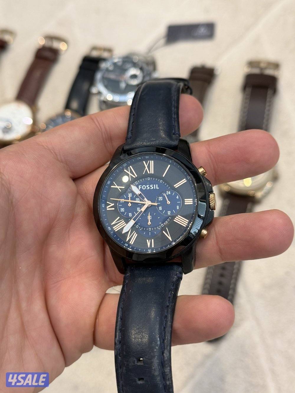 عدد ١١ ساعة للبيع "أصلي"4